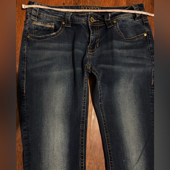 Rock and Roll denim jeans 29x32 - Picture 3 of 3